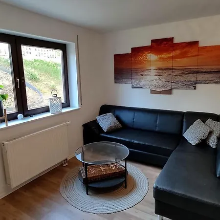 *Gemuetliche Ferienwohnung In Perfekter Lage* Wilsdruff Buitenkant foto