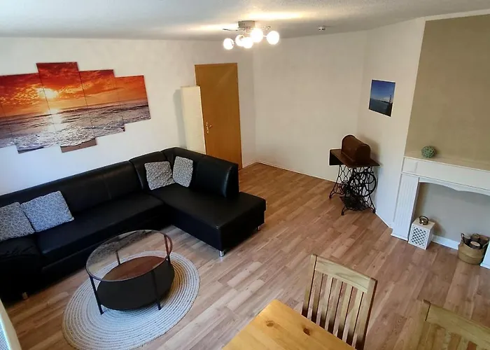 *Gemuetliche Ferienwohnung In Perfekter Lage*